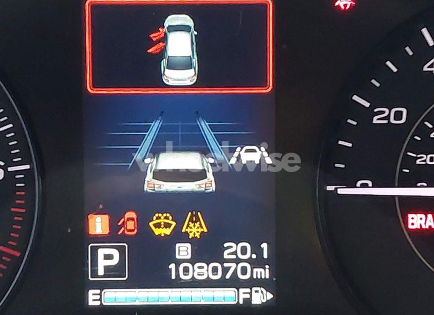 Photo 15 of 2021 Subaru Impreza 5-DOOR (VIN 4S3GTAB66M3712188)