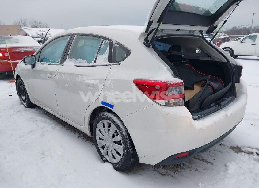 Photo 3 of 2021 Subaru Impreza 5-DOOR (VIN 4S3GTAB66M3712188)