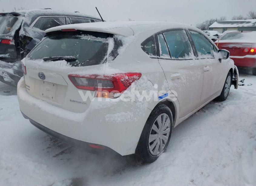 Photo 4 of 2021 Subaru Impreza 5-DOOR (VIN 4S3GTAB66M3712188)