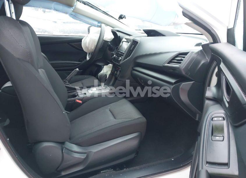 Photo 5 of 2021 Subaru Impreza 5-DOOR (VIN 4S3GTAB66M3712188)