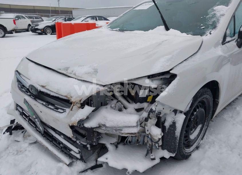 Photo 6 of 2021 Subaru Impreza 5-DOOR (VIN 4S3GTAB66M3712188)