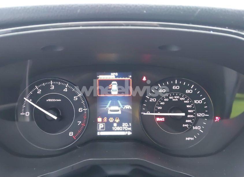 Photo 7 of 2021 Subaru Impreza 5-DOOR (VIN 4S3GTAB66M3712188)