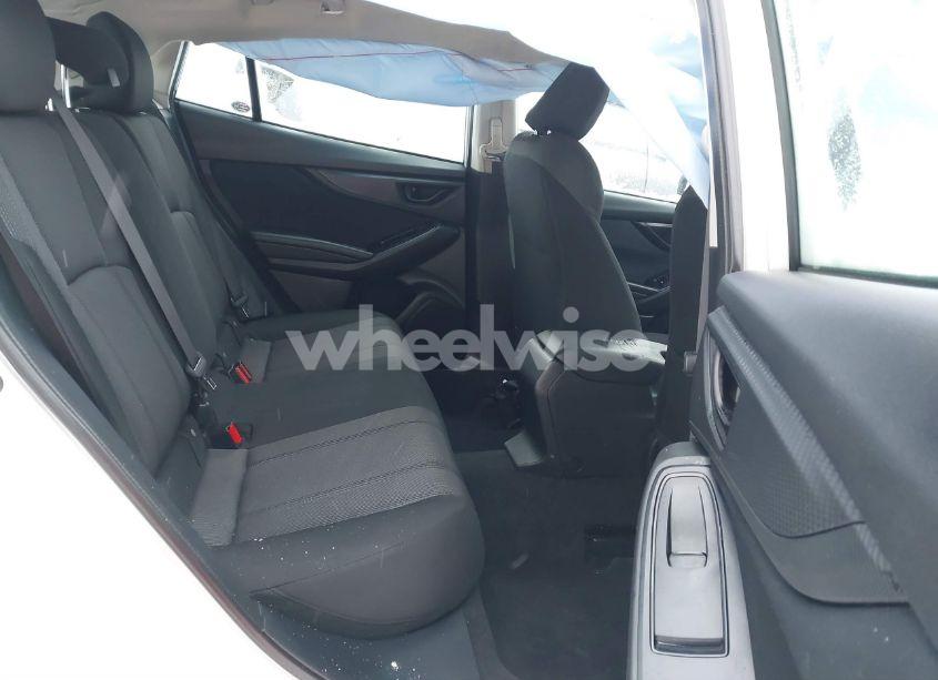 Photo 8 of 2021 Subaru Impreza 5-DOOR (VIN 4S3GTAB66M3712188)