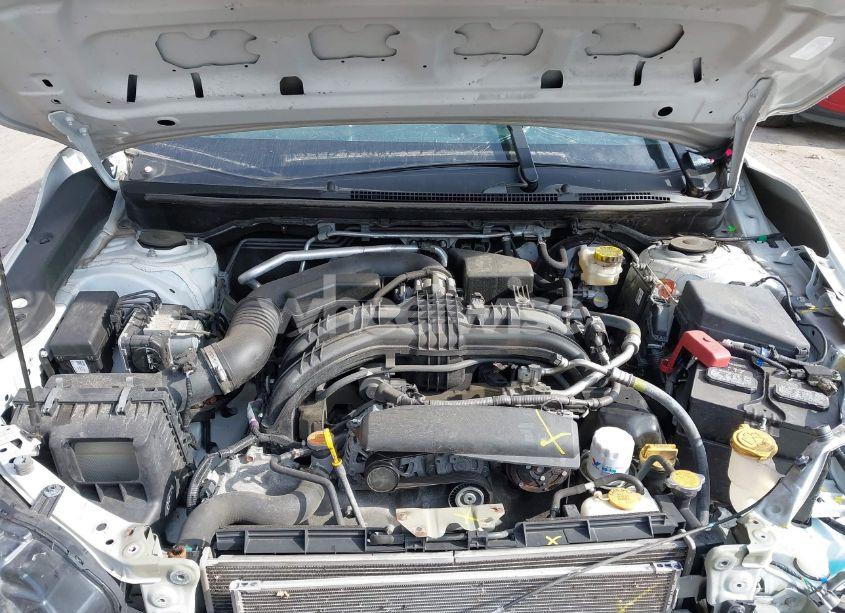 Photo 10 of 2022 Subaru Impreza BASE 5-DOOR (VIN 4S3GTAB66N3710829)