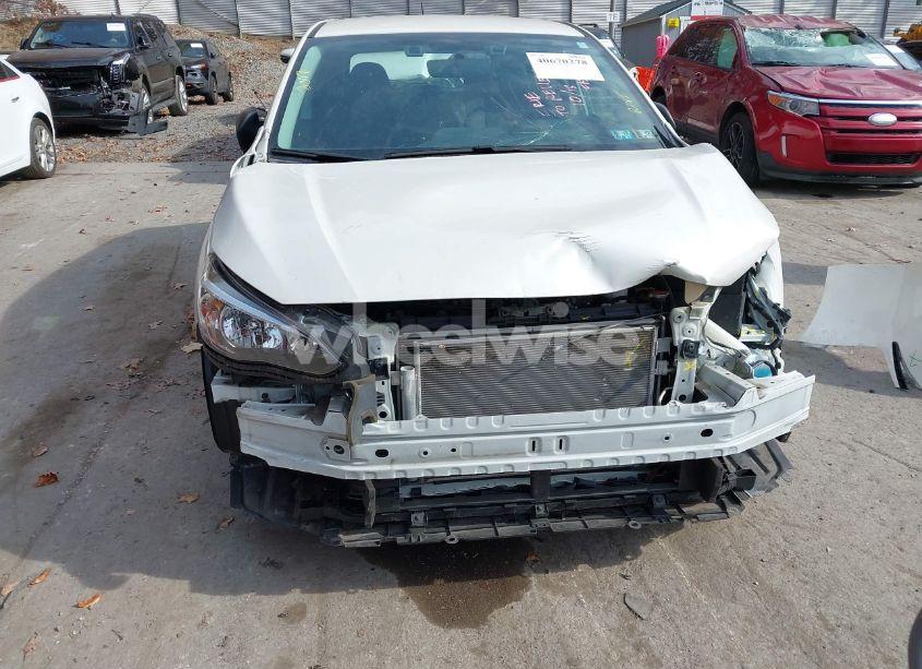 Photo 12 of 2022 Subaru Impreza BASE 5-DOOR (VIN 4S3GTAB66N3710829)
