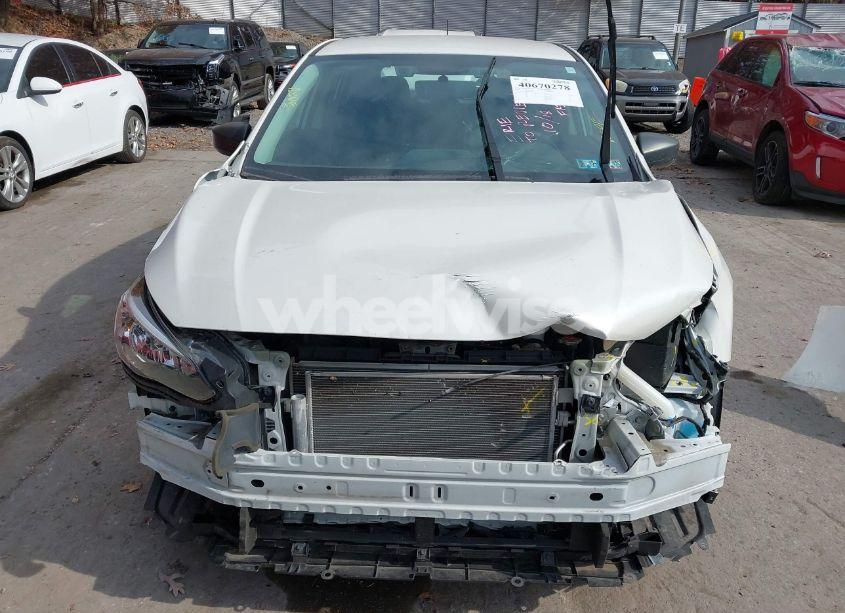 Photo 13 of 2022 Subaru Impreza BASE 5-DOOR (VIN 4S3GTAB66N3710829)