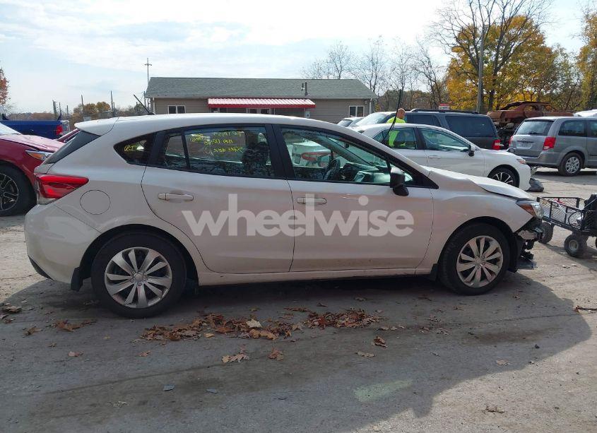 Photo 14 of 2022 Subaru Impreza BASE 5-DOOR (VIN 4S3GTAB66N3710829)