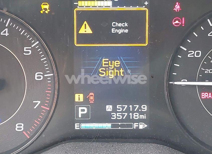 Photo 16 of 2022 Subaru Impreza BASE 5-DOOR (VIN 4S3GTAB66N3710829)