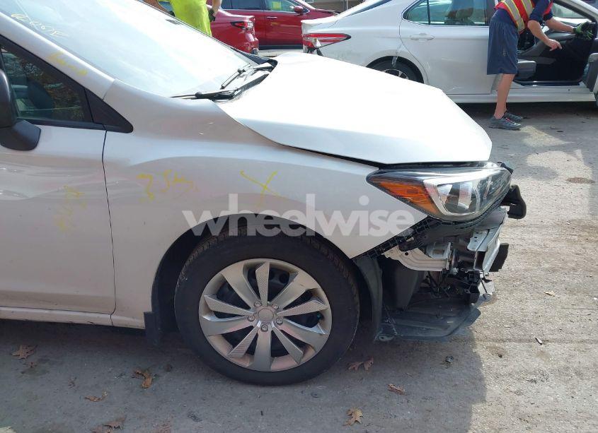 Photo 19 of 2022 Subaru Impreza BASE 5-DOOR (VIN 4S3GTAB66N3710829)