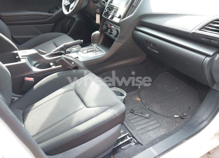 Photo 5 of 2022 Subaru Impreza BASE 5-DOOR (VIN 4S3GTAB66N3710829)