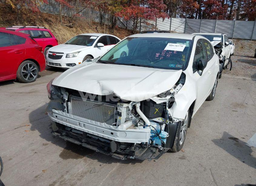 Photo 6 of 2022 Subaru Impreza BASE 5-DOOR (VIN 4S3GTAB66N3710829)