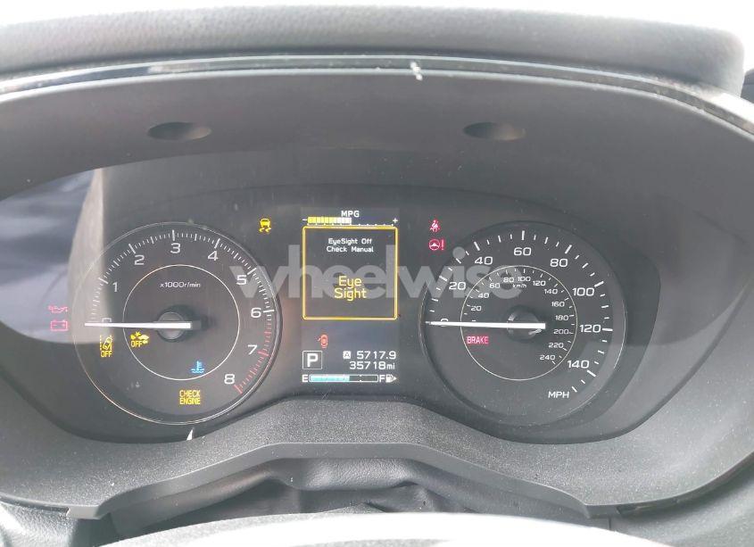 Photo 7 of 2022 Subaru Impreza BASE 5-DOOR (VIN 4S3GTAB66N3710829)