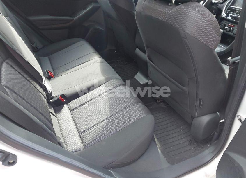 Photo 8 of 2022 Subaru Impreza BASE 5-DOOR (VIN 4S3GTAB66N3710829)