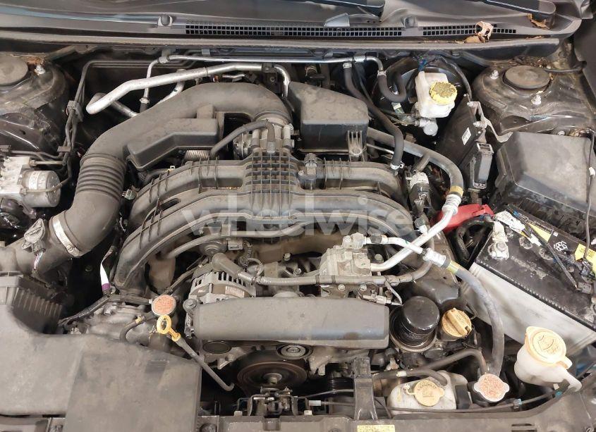 Photo 10 of 2022 Subaru Impreza BASE 5-DOOR (VIN 4S3GTAB66N3711589)