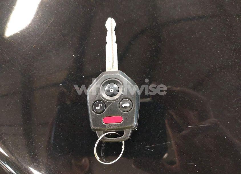 Photo 11 of 2022 Subaru Impreza BASE 5-DOOR (VIN 4S3GTAB66N3711589)