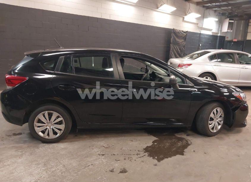 Photo 13 of 2022 Subaru Impreza BASE 5-DOOR (VIN 4S3GTAB66N3711589)