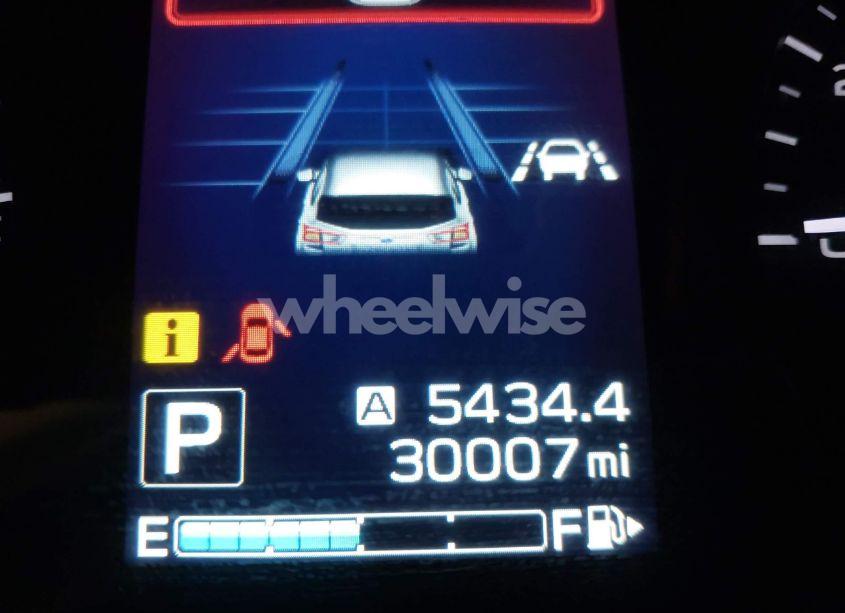 Photo 15 of 2022 Subaru Impreza BASE 5-DOOR (VIN 4S3GTAB66N3711589)