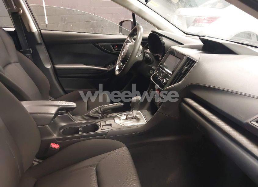 Photo 5 of 2022 Subaru Impreza BASE 5-DOOR (VIN 4S3GTAB66N3711589)