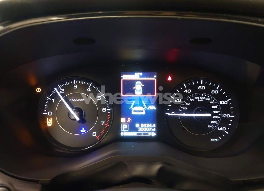 Photo 7 of 2022 Subaru Impreza BASE 5-DOOR (VIN 4S3GTAB66N3711589)