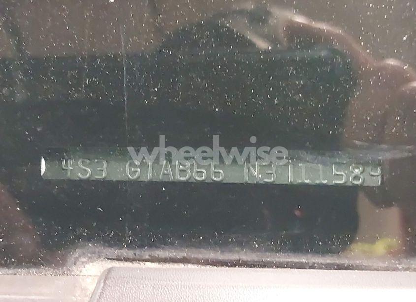 Photo 9 of 2022 Subaru Impreza BASE 5-DOOR (VIN 4S3GTAB66N3711589)