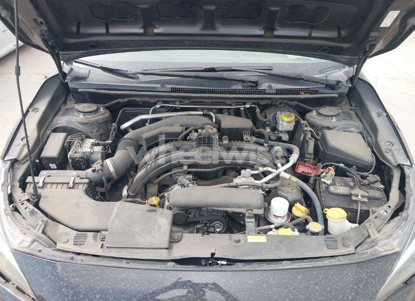 Photo 10 of 2022 Subaru Impreza BASE 5-DOOR (VIN 4S3GTAB66N3718526)