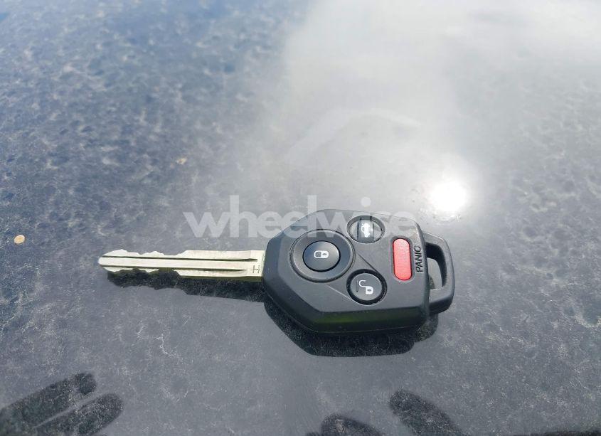 Photo 11 of 2022 Subaru Impreza BASE 5-DOOR (VIN 4S3GTAB66N3718526)