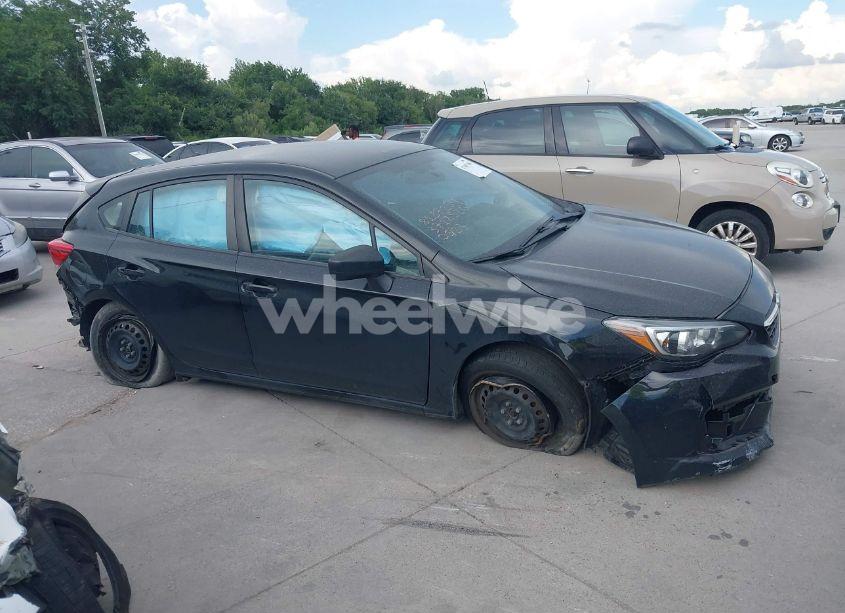 Photo 13 of 2022 Subaru Impreza BASE 5-DOOR (VIN 4S3GTAB66N3718526)