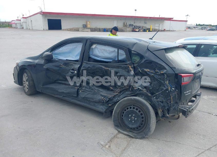 Photo 14 of 2022 Subaru Impreza BASE 5-DOOR (VIN 4S3GTAB66N3718526)