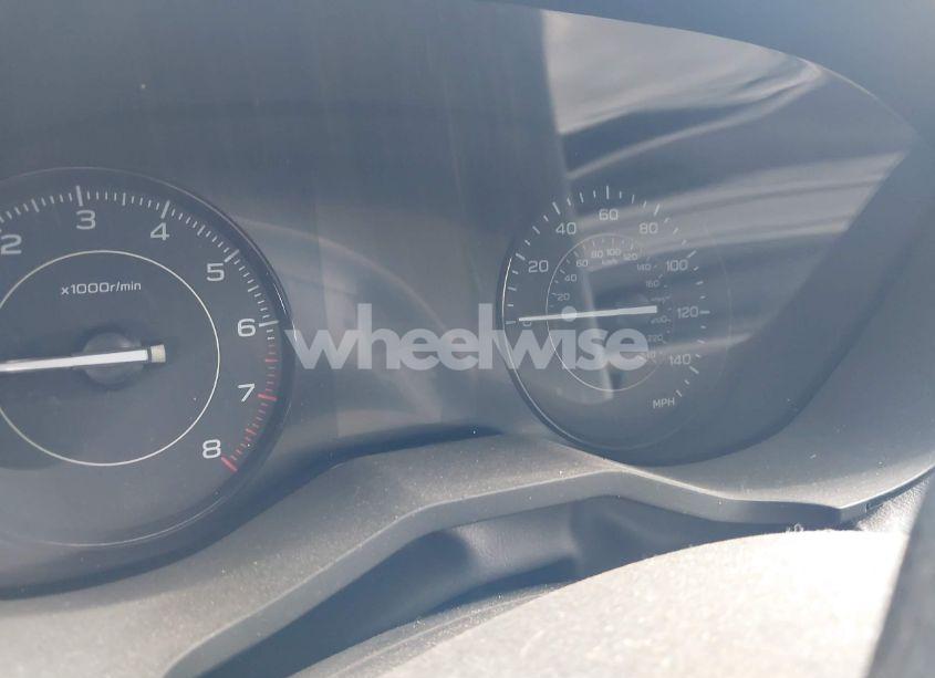 Photo 15 of 2022 Subaru Impreza BASE 5-DOOR (VIN 4S3GTAB66N3718526)