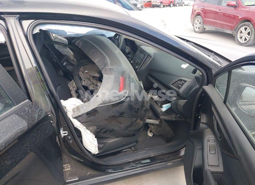 Photo 5 of 2022 Subaru Impreza BASE 5-DOOR (VIN 4S3GTAB66N3718526)