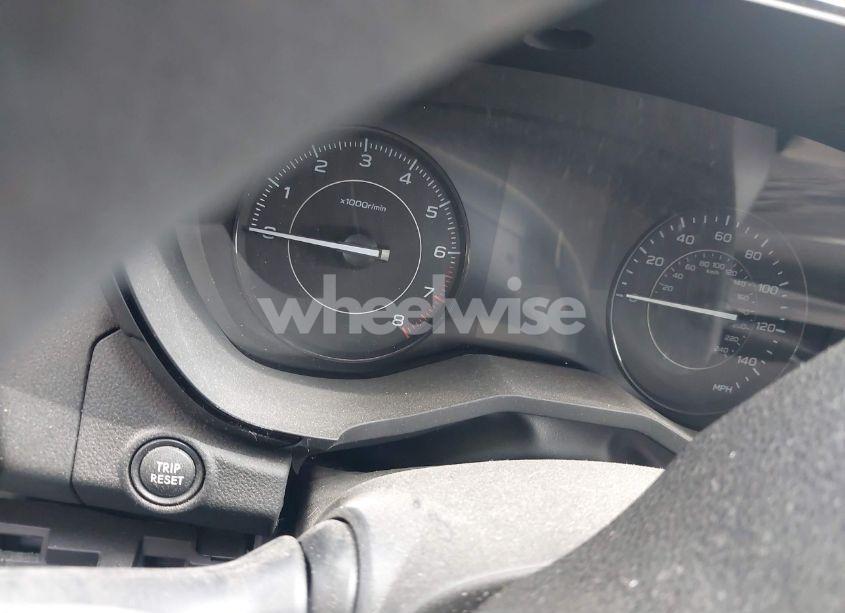 Photo 7 of 2022 Subaru Impreza BASE 5-DOOR (VIN 4S3GTAB66N3718526)