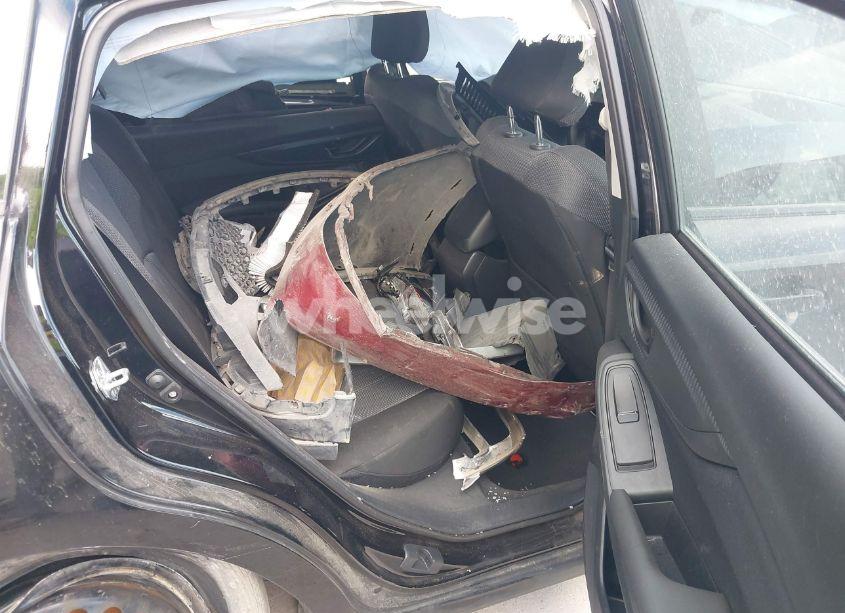 Photo 8 of 2022 Subaru Impreza BASE 5-DOOR (VIN 4S3GTAB66N3718526)