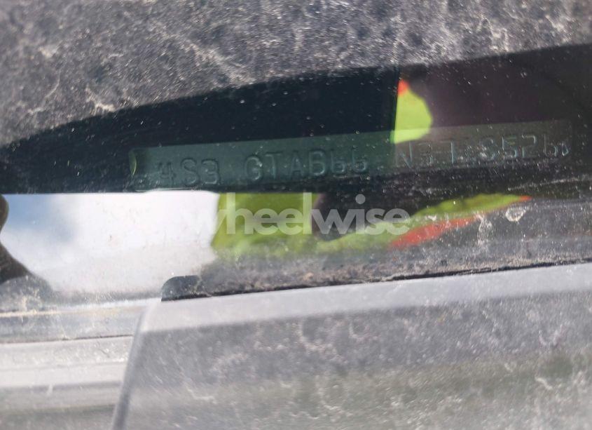 Photo 9 of 2022 Subaru Impreza BASE 5-DOOR (VIN 4S3GTAB66N3718526)