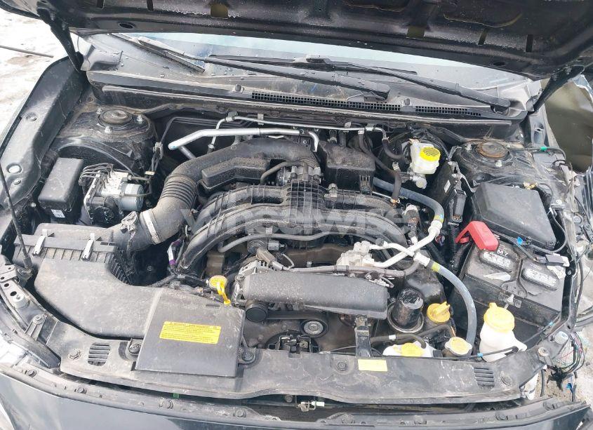 Photo 10 of 2023 Subaru Impreza BASE 5-DOOR (VIN 4S3GTAB66P3719422)