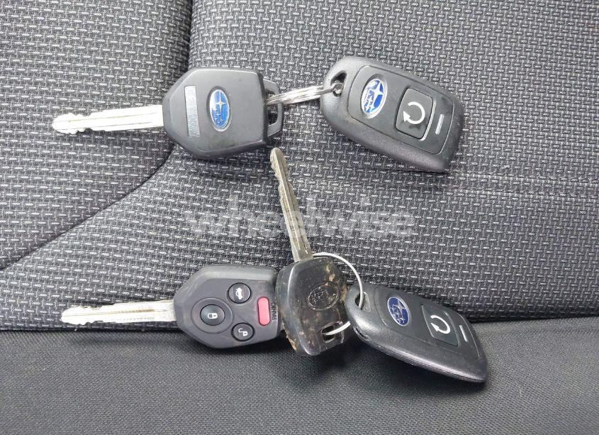 Photo 11 of 2023 Subaru Impreza BASE 5-DOOR (VIN 4S3GTAB66P3719422)