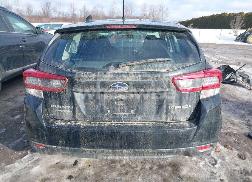 Photo 17 of 2023 Subaru Impreza BASE 5-DOOR (VIN 4S3GTAB66P3719422)