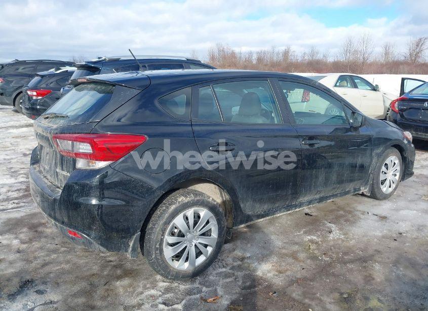 Photo 4 of 2023 Subaru Impreza BASE 5-DOOR (VIN 4S3GTAB66P3719422)