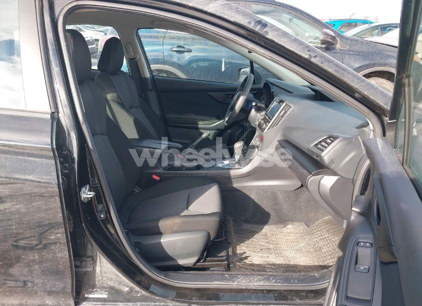 Photo 5 of 2023 Subaru Impreza BASE 5-DOOR (VIN 4S3GTAB66P3719422)