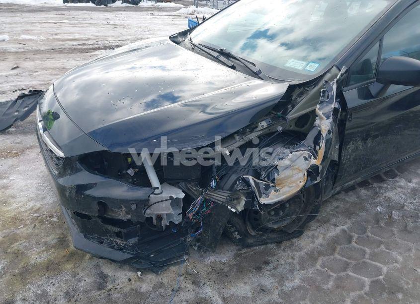 Photo 6 of 2023 Subaru Impreza BASE 5-DOOR (VIN 4S3GTAB66P3719422)