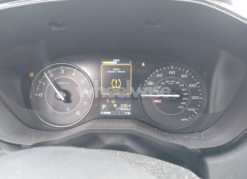 Photo 7 of 2023 Subaru Impreza BASE 5-DOOR (VIN 4S3GTAB66P3719422)