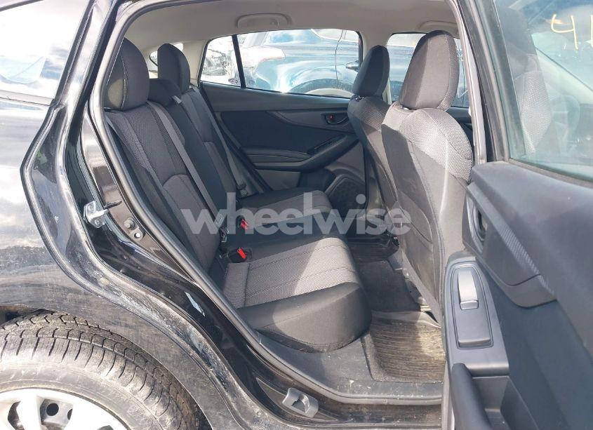 Photo 8 of 2023 Subaru Impreza BASE 5-DOOR (VIN 4S3GTAB66P3719422)