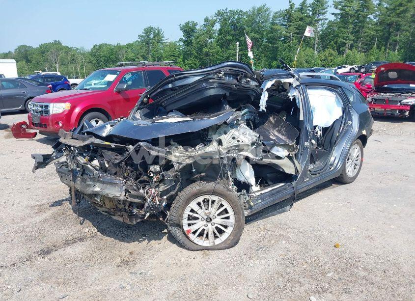 Photo 2 of 2017 Subaru Impreza PREMIUM (VIN 4S3GTAB67H3751328)