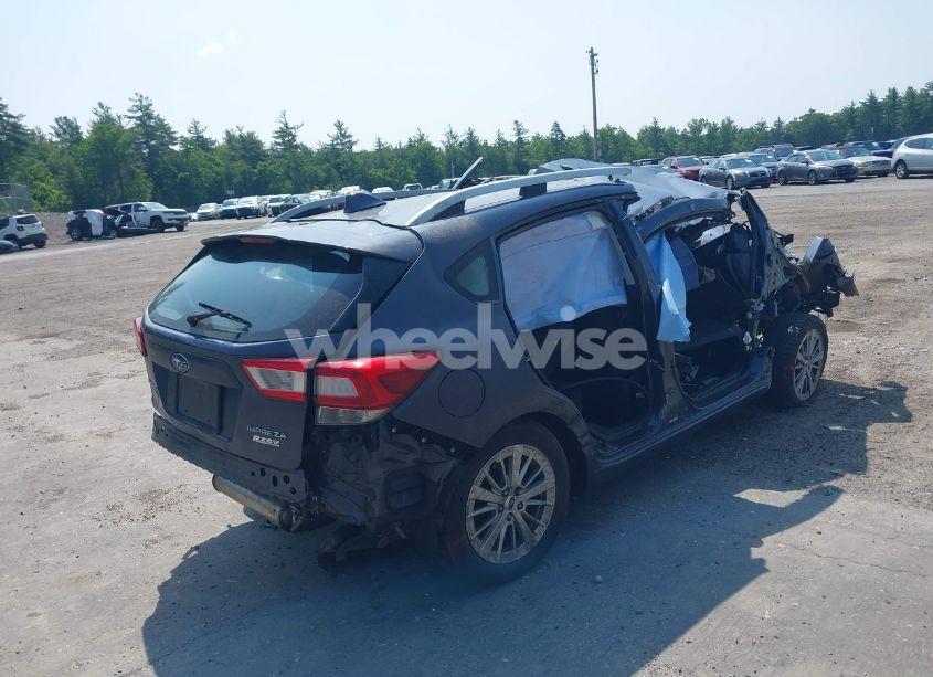 Photo 4 of 2017 Subaru Impreza PREMIUM (VIN 4S3GTAB67H3751328)