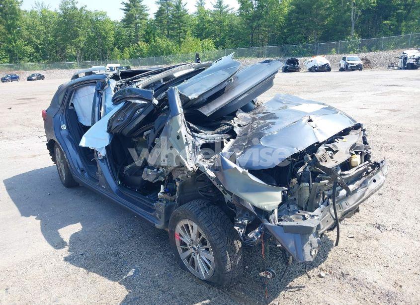 Photo 6 of 2017 Subaru Impreza PREMIUM (VIN 4S3GTAB67H3751328)