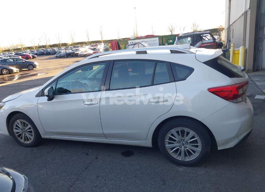 Photo 14 of 2017 Subaru Impreza 2.0I PREMIUM (VIN 4S3GTAB67H3754066)