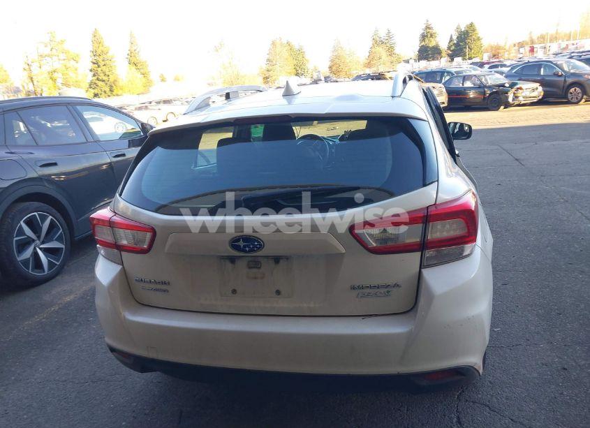 Photo 16 of 2017 Subaru Impreza 2.0I PREMIUM (VIN 4S3GTAB67H3754066)