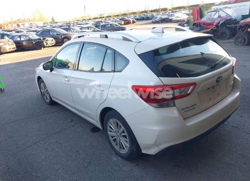Photo 3 of 2017 Subaru Impreza 2.0I PREMIUM (VIN 4S3GTAB67H3754066)