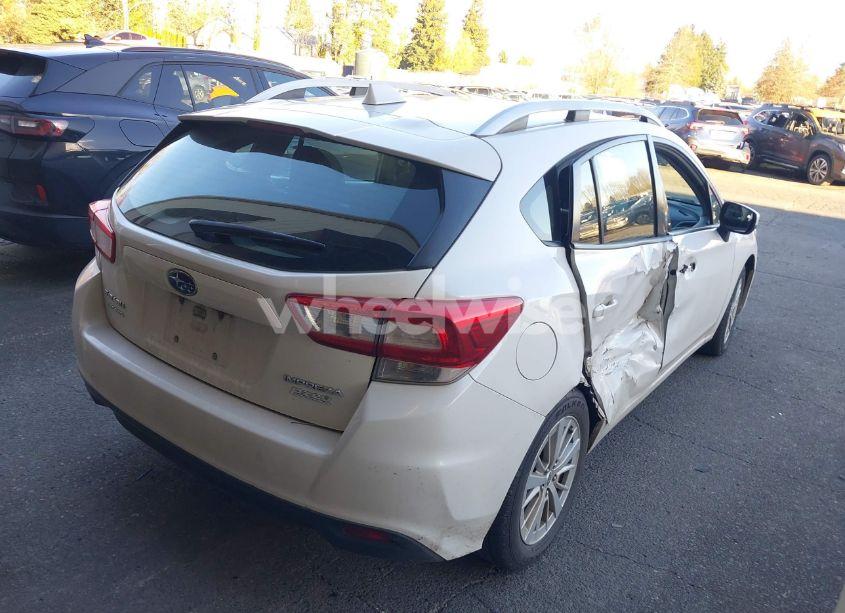 Photo 4 of 2017 Subaru Impreza 2.0I PREMIUM (VIN 4S3GTAB67H3754066)