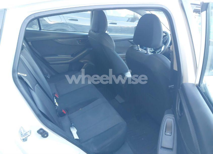 Photo 8 of 2017 Subaru Impreza 2.0I PREMIUM (VIN 4S3GTAB67H3754066)