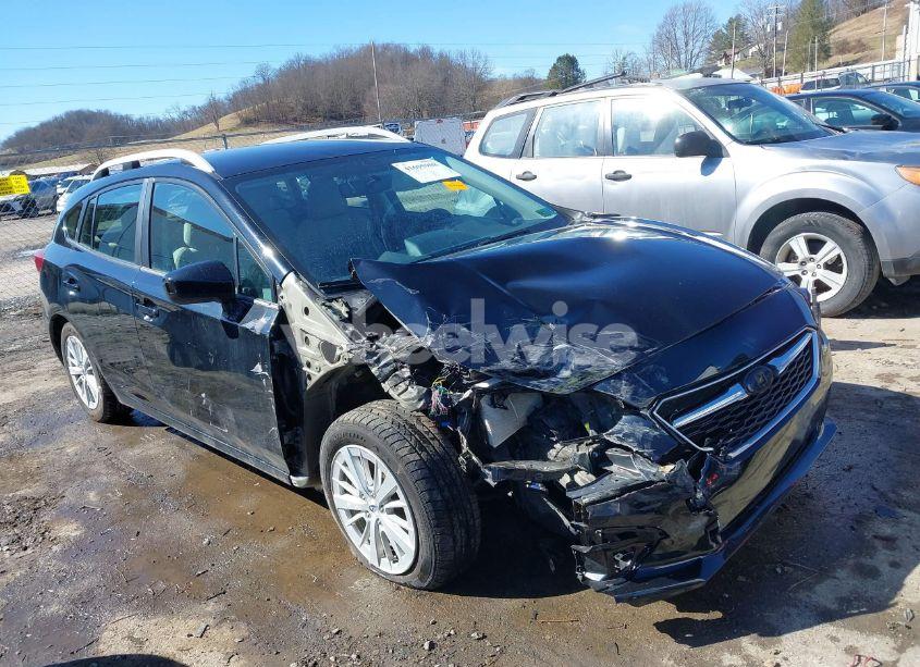2018 Subaru Impreza 2.0I PREMIUM (VIN 4S3GTAB67J3711871) main photo
